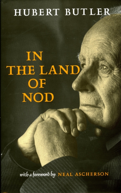 Book Cover for In the Land of Nod by Hubert Butler