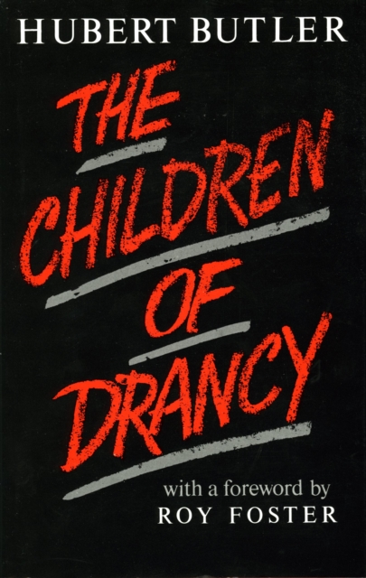 Book Cover for Children of Drancy by Hubert Butler