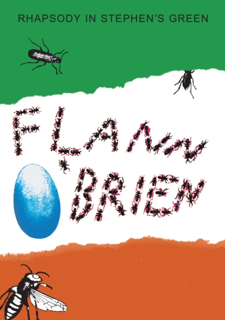 Book Cover for Rhapsody in Stephen's Green/The Insect Play by Flann O'Brien