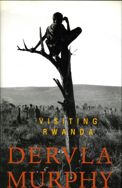 Book Cover for Visiting Rwanda by Murphy, Dervla