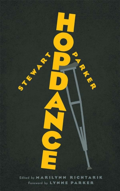 Book Cover for Hopdance by Parker, Stewart