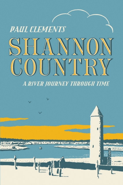 Book Cover for Shannon Country by Paul Clements