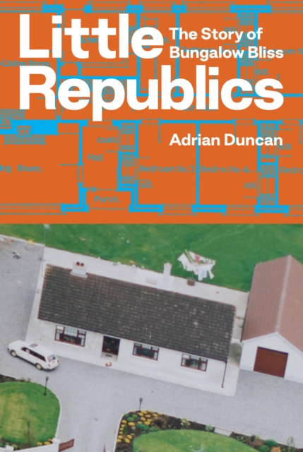 Book Cover for Little Republics by Adrian Duncan
