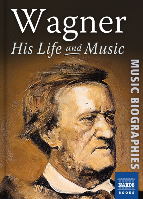 Book Cover for Wagner by Stephen Johnson