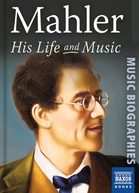 Book Cover for Mahler by Stephen Johnson