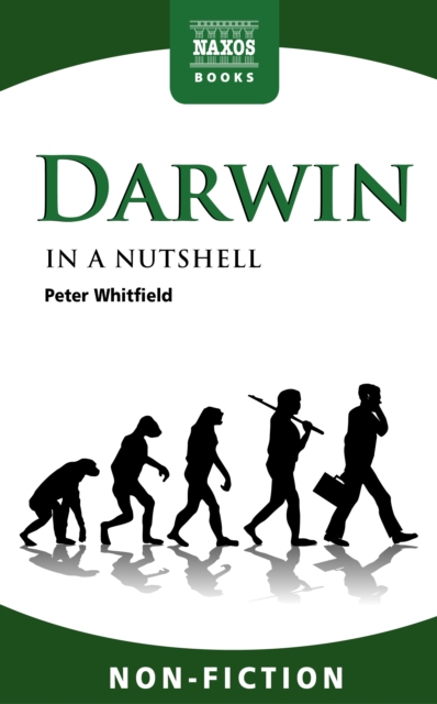 Book Cover for Darwin - In a Nutshell by Peter Whitfield