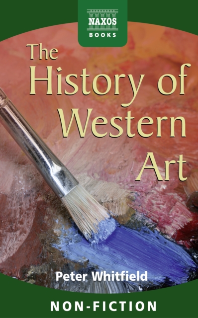 Book Cover for History of Western Art by Peter Whitfield
