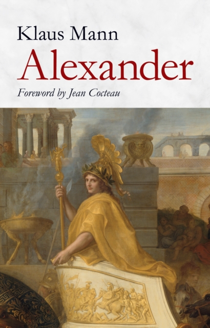 Book Cover for Alexander by Klaus Mann