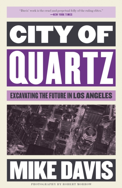 Book Cover for City of Quartz by Mike Davis