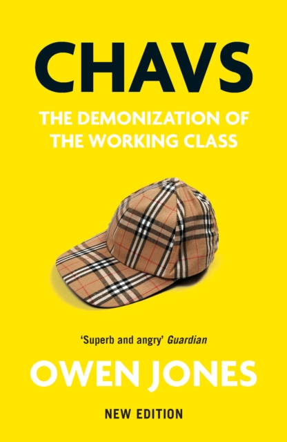 Book Cover for Chavs by Owen Jones