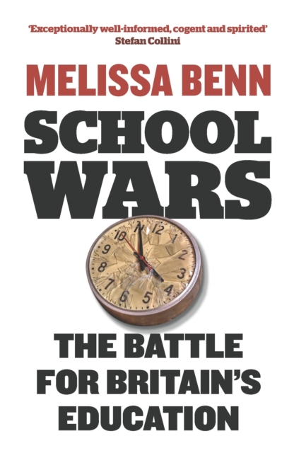 Book Cover for School Wars by Benn, Melissa