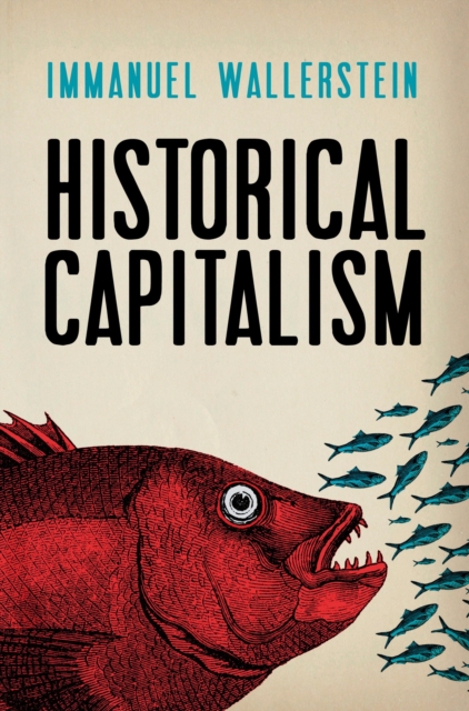 Book Cover for Historical Capitalism by Immanuel Wallerstein