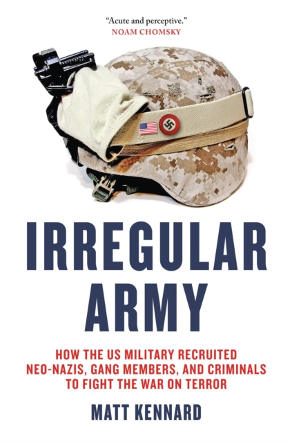 Book Cover for Irregular Army by Kennard, Matt