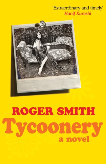 Book Cover for Tycoonery by Roger Smith
