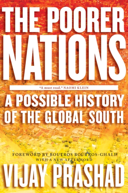 Book Cover for Poorer Nations by Prashad, Vijay