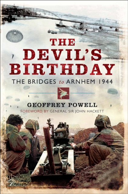 Book Cover for Devil's Birthday by Geoffrey Powell