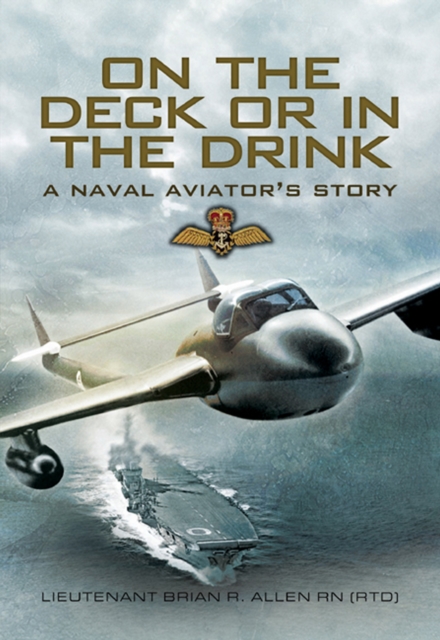 Book Cover for On the Deck or in the Drink by Brian Allen