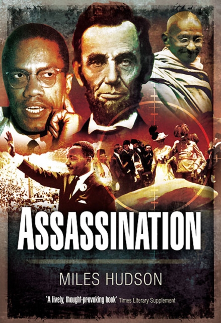 Book Cover for Assassination by Miles Hudson