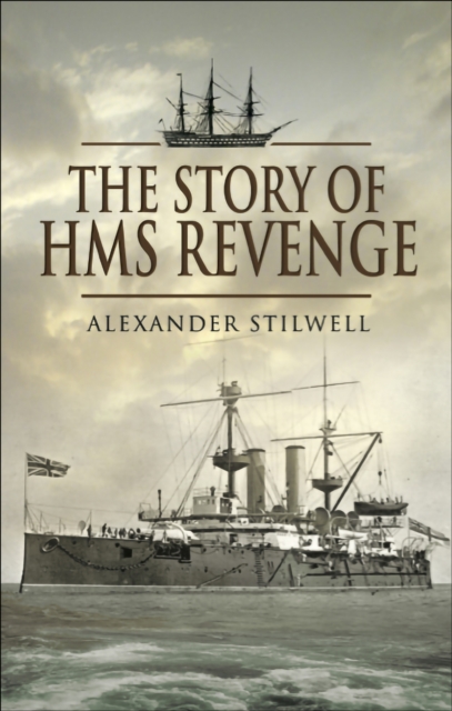 Book Cover for Story of HMS Revenge by Alexander Stilwell