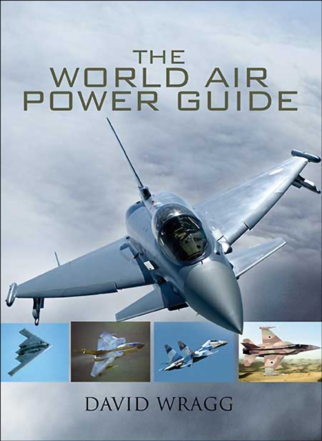 Book Cover for World Air Power Guide by Wragg, David