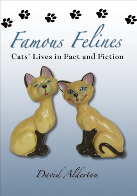 Book Cover for Famous Felines by David Alderton