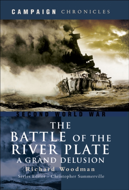 Book Cover for Battle of the River Plate by Richard Woodman