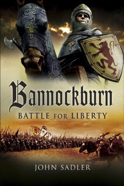 Book Cover for Bannockburn by Sadler, John