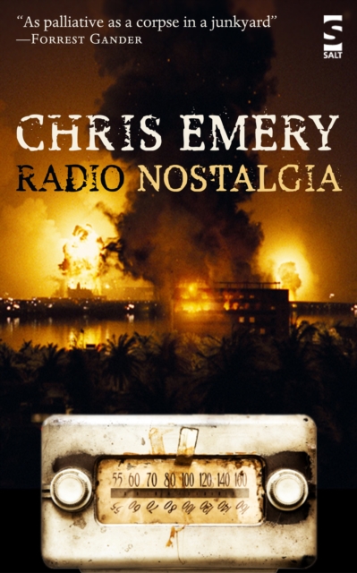 Book Cover for Radio Nostalgia by Emery, Chris