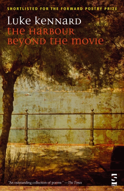 Book Cover for Harbour Beyond the Movie by Luke Kennard