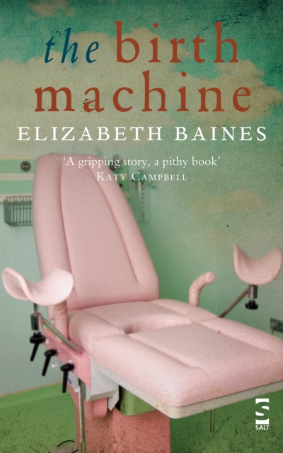 Book Cover for Birth Machine by Elizabeth Baines