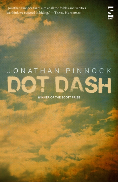 Book Cover for Dot, Dash by Jonathan Pinnock