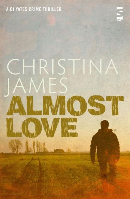 Book Cover for Almost Love by Christina James