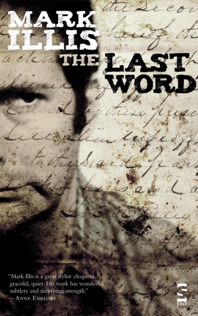 Book Cover for Last Word by Mark Illis