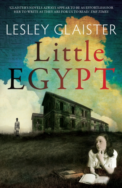 Book Cover for Little Egypt by Lesley Glaister