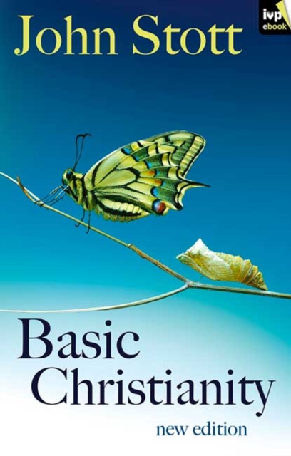 Book Cover for Basic Christianity by John Stott