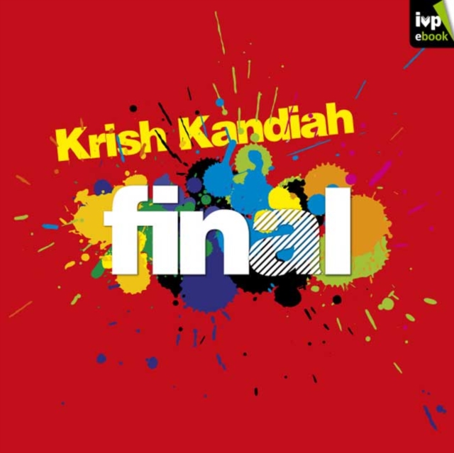 Book Cover for Final by Krish Kandiah