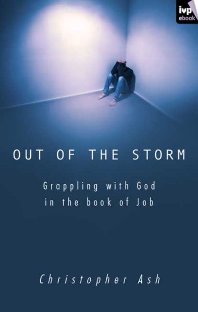 Book Cover for Out of the storm by Christopher Ash