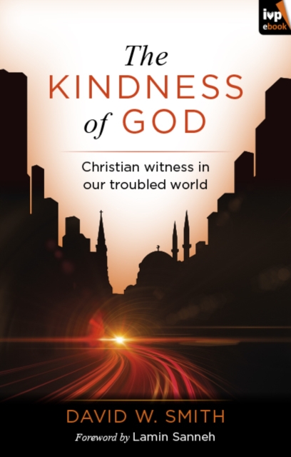 Book Cover for Kindness of God by David W. Smith