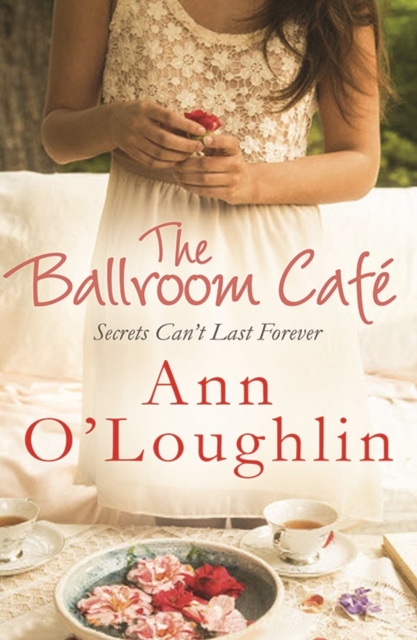 Book Cover for Ballroom Cafe by Ann O'Loughlin