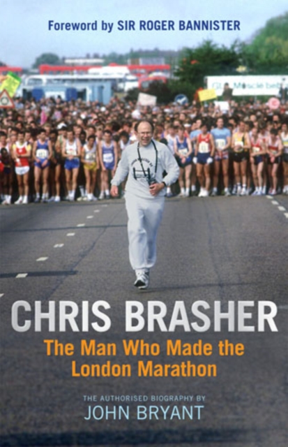 Book Cover for Chris Brasher by Bryant, John