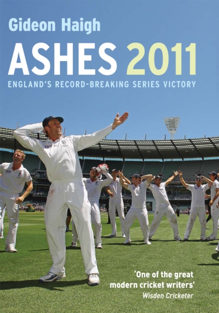 Book Cover for Ashes 2011 by Haigh, Gideon