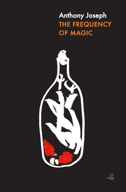 Book Cover for Frequency of Magic by Joseph, Anthony