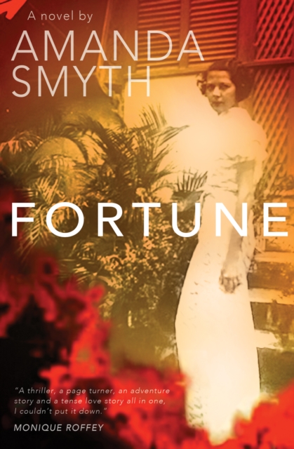 Book Cover for Fortune by Amanda Smyth