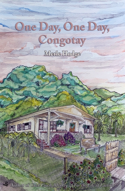 Book Cover for One Day, One Day, Congotay by Merle Hodge