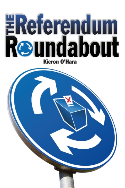 Book Cover for Referendum Roundabout by Kieron O'Hara