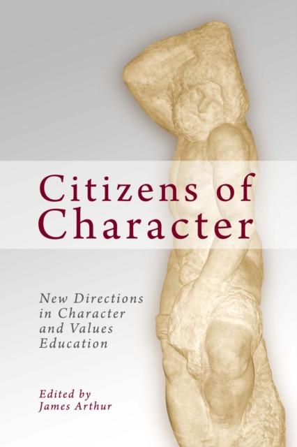 Book Cover for Citizens of Character by James Arthur