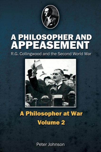 Book Cover for Philosopher and Appeasement by Peter Johnson