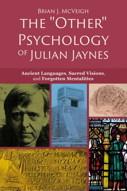 Book Cover for &quote;Other&quote; Psychology of Julian Jaynes by Brian J. McVeigh