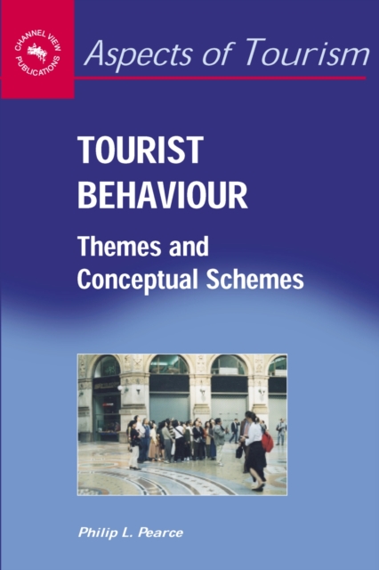 Book Cover for Tourist Behaviour by Pearce, Philip L.