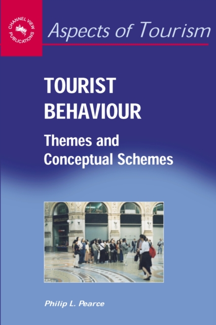 Book Cover for Tourist Behaviour by Philip L. Pearce
